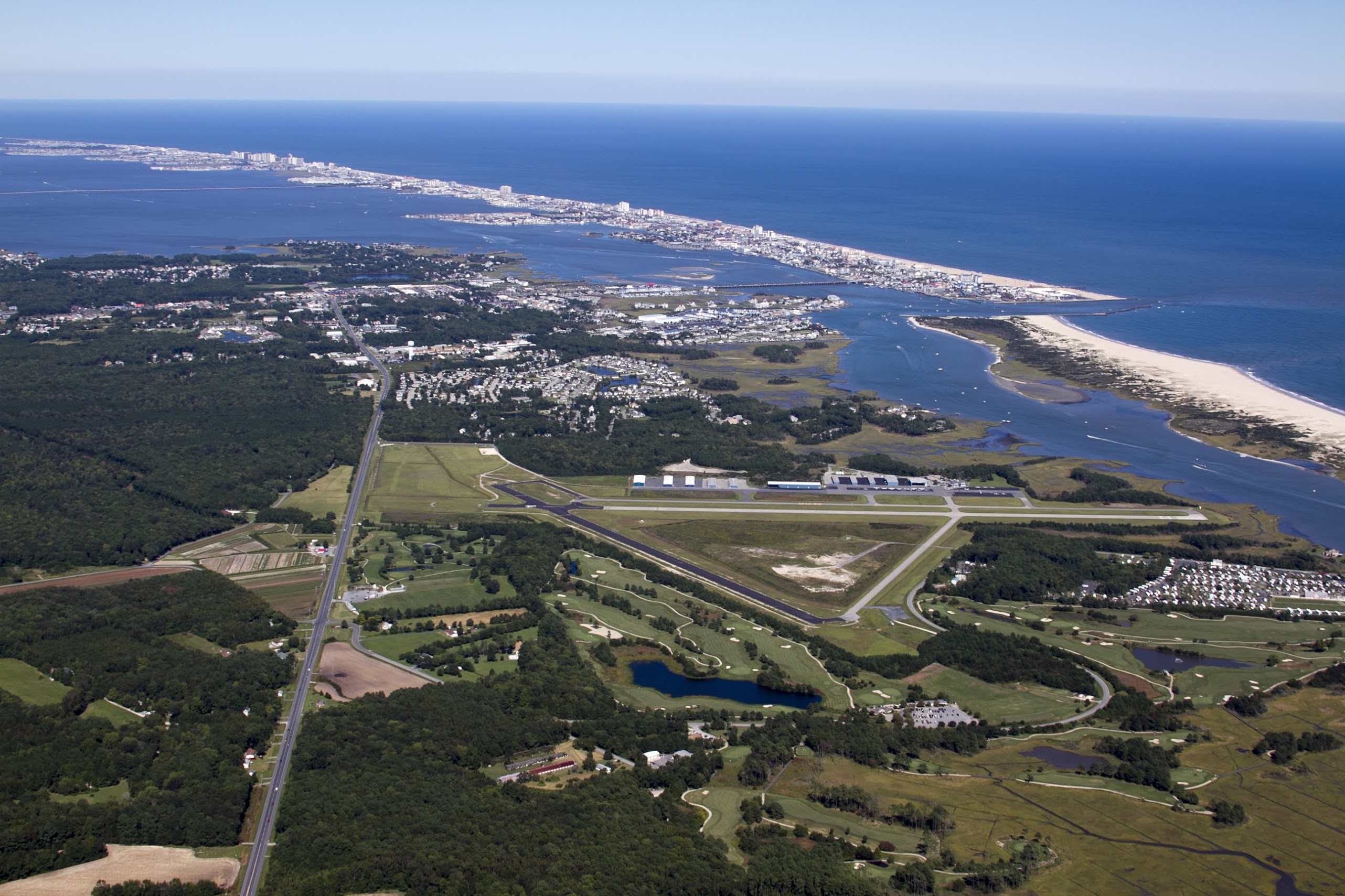 Maryland aerial drone photography